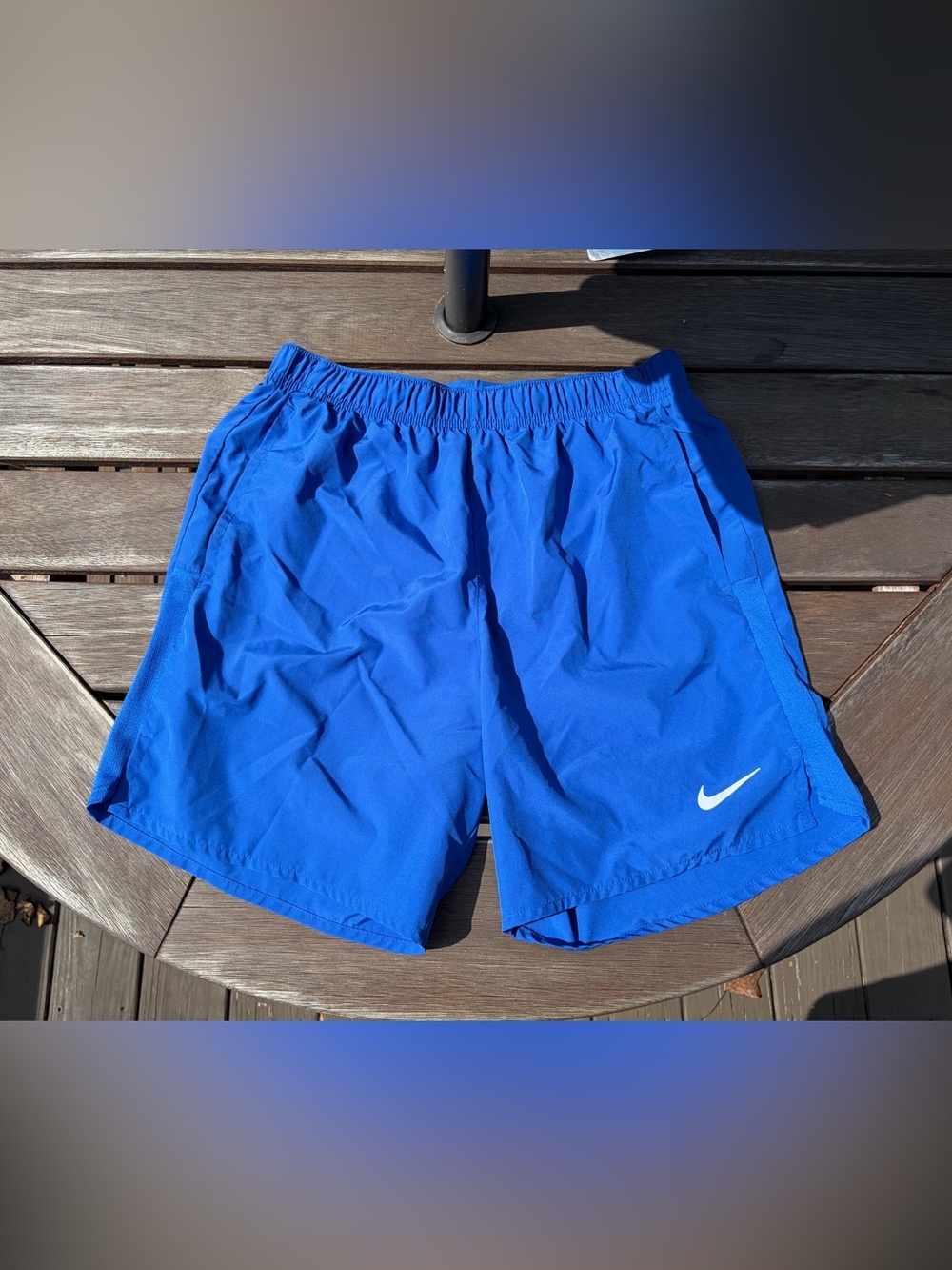 Men's Nike Challenger Dri-FIT 7" Unlined Running Shorts Size M